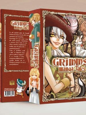 GRIMMS MANGA TALES - COFANETTO
