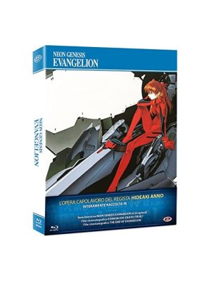 Neon Genesis Evangelion - The Complete Series & Movies (7 Blu-Ray)