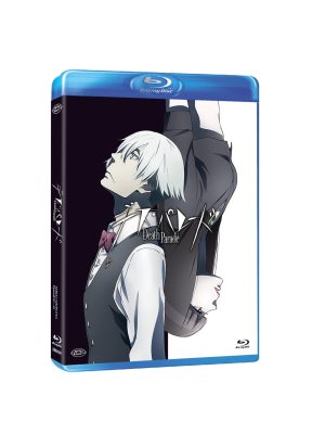 DEATH PARADE (Eps 01-12+Ova) (3 Blu-Ray)
