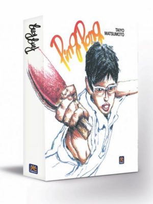 PING PONG BOX COMPLETO - HIKARI
