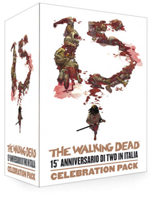 THE WALKING DEAD 15° ANNIVERSARIO DI TWD IN ITALIA