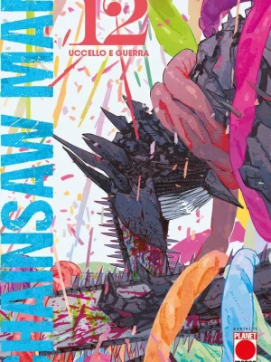 CHAINSAW MAN #12 VARIANT