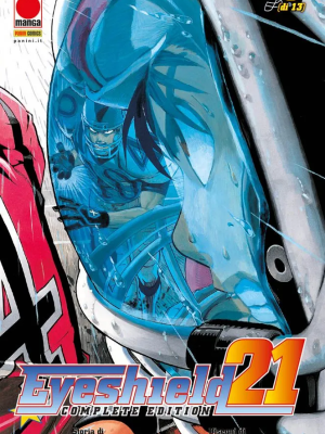 EYESHIELD 21 NUOVA EDIZIONE #9