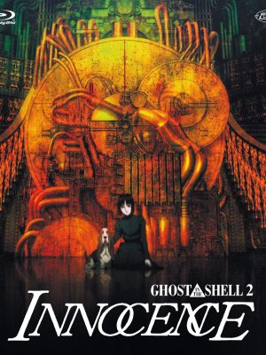 Ghost In The Shell 2 - Innocence