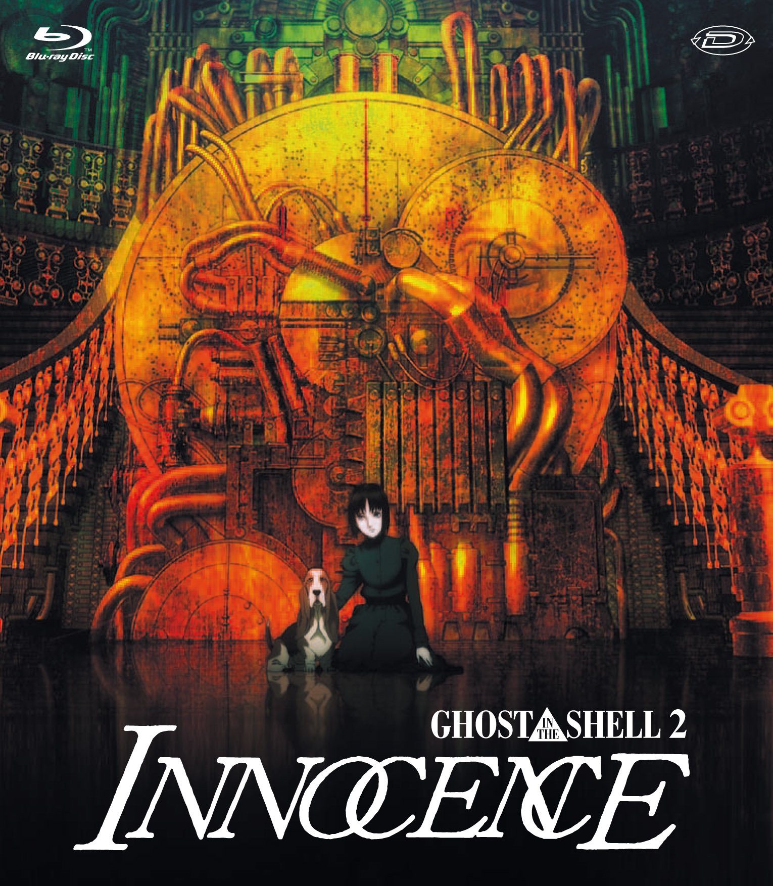 Ghost In The Shell 2 - Innocence