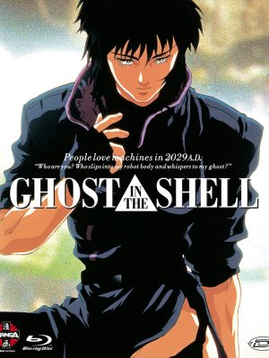 Ghost In The Shell