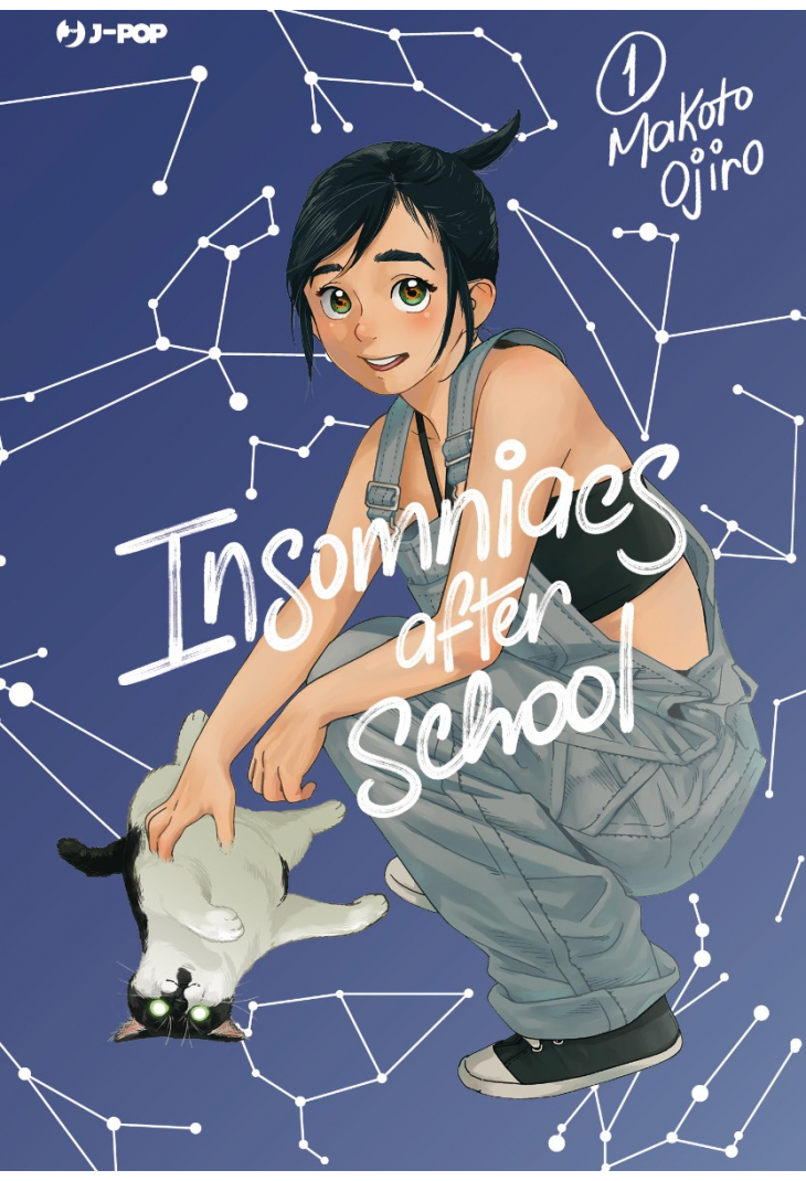 INSOMNICAC AFTER SCHOOL #1 VARIANT