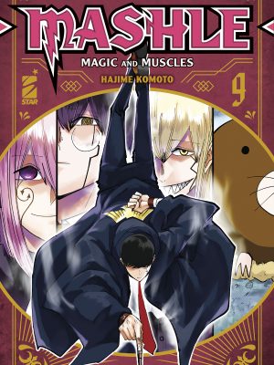 MASHLE #9