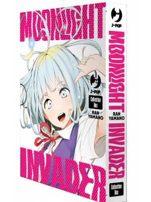 MOONLIGHT INVADER ( BOX 1/2 ) - COMPLETO