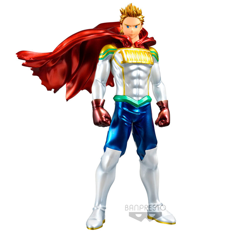 MY HERO ACADEMIA AGE OF HEROES BANPRESTO LEMILLION