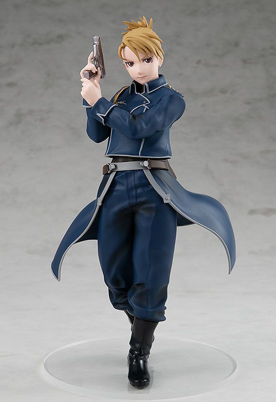GOOD SMILE COMPANY FULLMETAL ALCHEMIST RIZA HAWKEYE