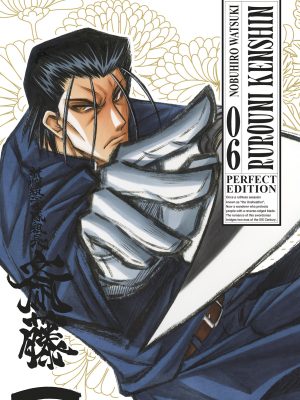 RURONI KENSHIN #6
