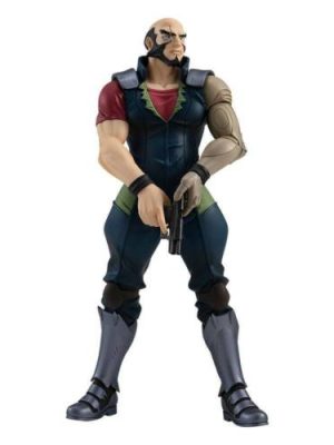GOOD SMILE COMPANY POP UP PARADE COWBOY BEBOP JET BLACK