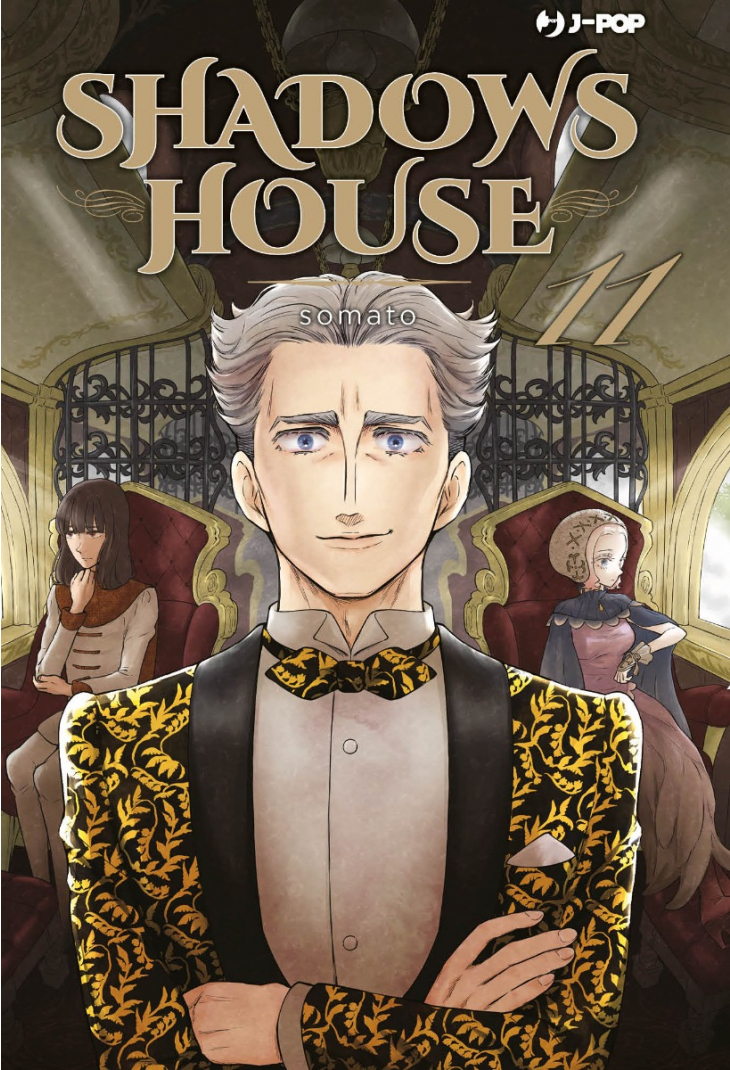 SHADOW HOUSE #11