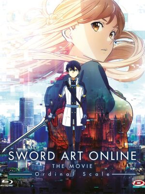 Sword Art Online - The Movie - Ordinal Scale (First Press)