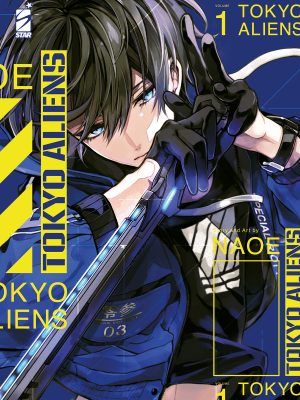 TOKYO ALIENS #1