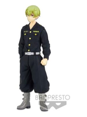 TOKYO REVENGERS CHIFUYU FIGURE BANDAI