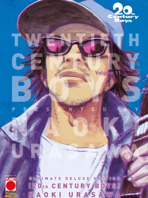 20TH CENTURY BOYS ULTIMATE DLX #11