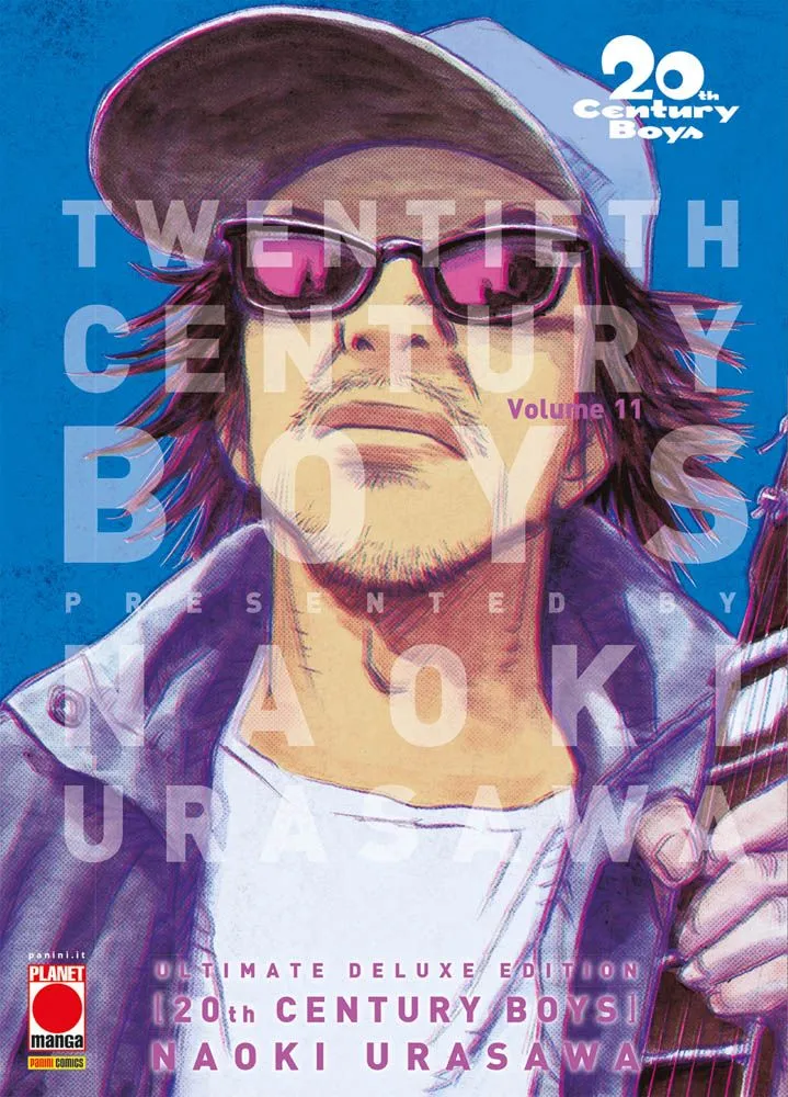 20TH CENTURY BOYS ULTIMATE DLX #11