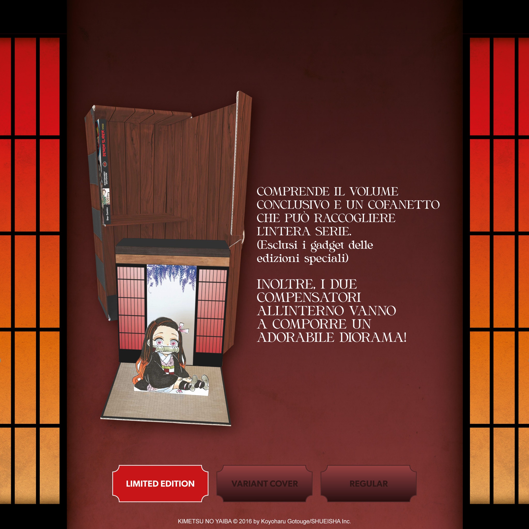 DEMON SLAYER 23 LIMITED - COFANETTO - immagine 2