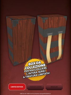 DEMON SLAYER 23 LIMITED - COFANETTO