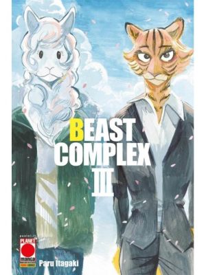 Beast Complex #3
