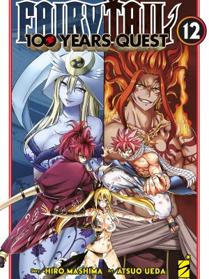 FAIRY TAIL 100 YEARS QUEST #12