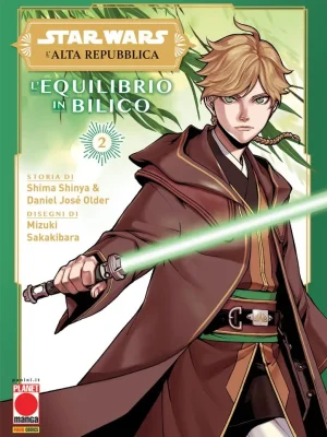 Star Wars: L’Alta Repubblica – L’Equilibrio in Bilico #2