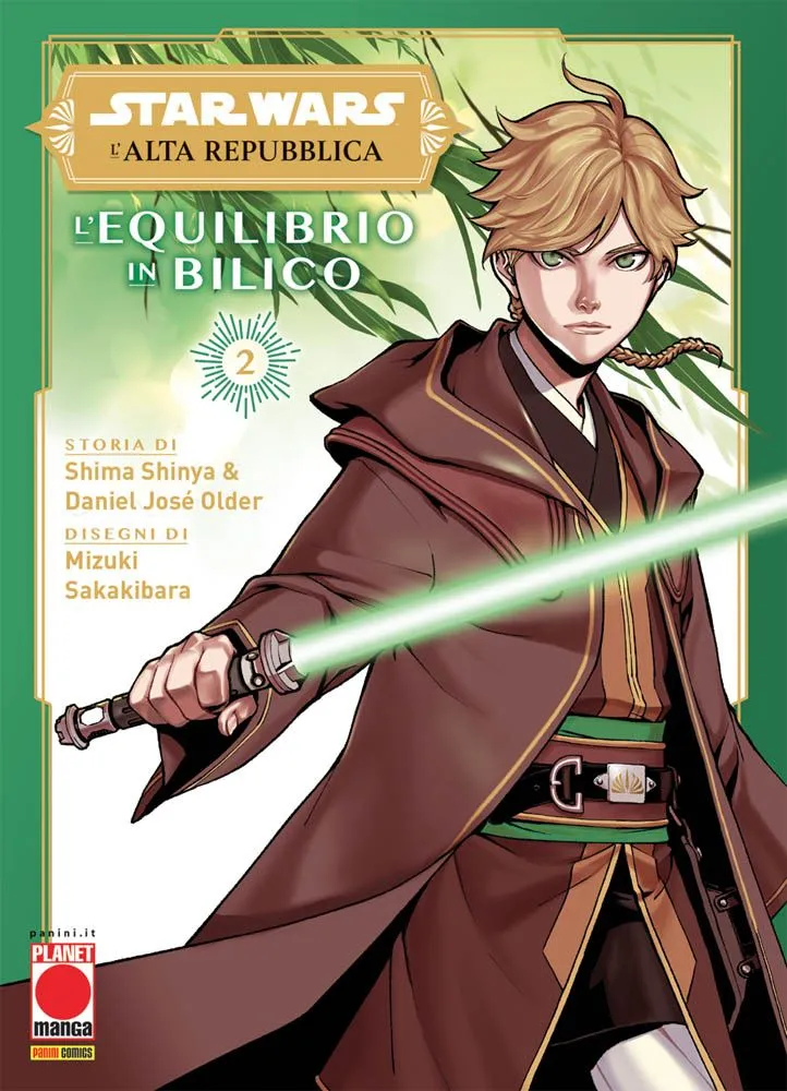 Star Wars: L’Alta Repubblica – L’Equilibrio in Bilico #2
