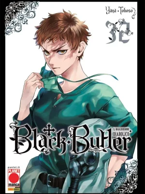 Black Butler – Un Maggiordomo Diabolico #32