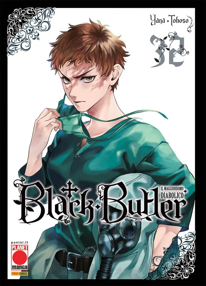 Black Butler – Un Maggiordomo Diabolico #32