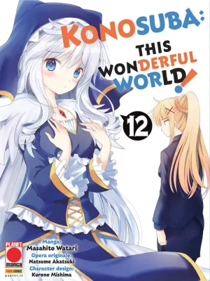 Konosuba! – This Wonderful World #12