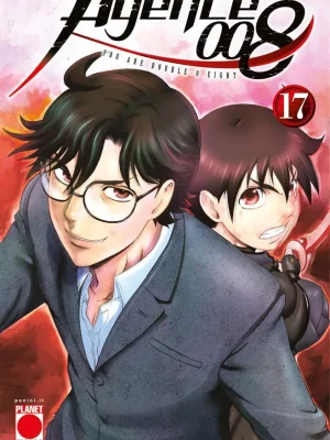Agente 008 #17