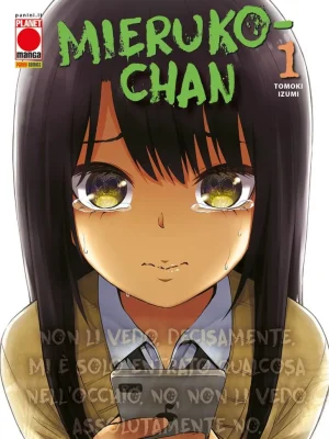 Mieruko-Chan #1