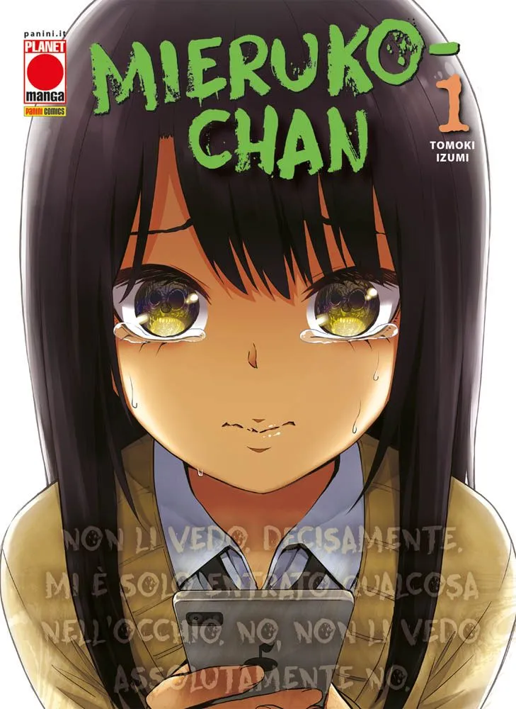 Mieruko-Chan #1