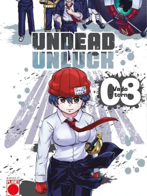 Undead Unluck #8