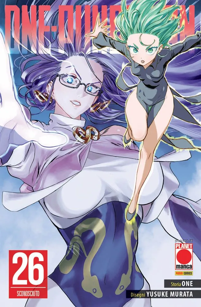 One-Punch Man #26 Variant