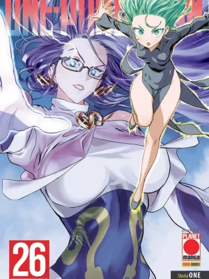 One-Punch Man #26