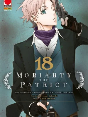 Moriarty the Patriot #18