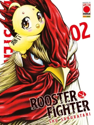 Rooster Fighter #2
