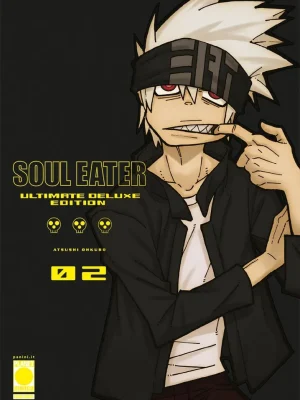 Soul Eater Ultimate Deluxe Edition #2
