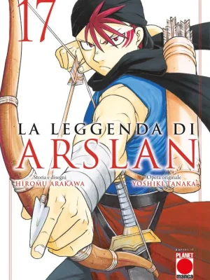 La Leggenda di Arslan #17