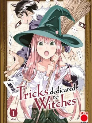 TRICKS DEDICATED TO WITCHES #1
