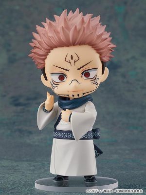JUJUTSU KAISEN GOODSMILE COMPANY NENDOROID SUKUNA