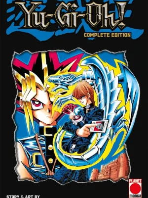 YU-GI-OH! COMPLETE EDITION #4