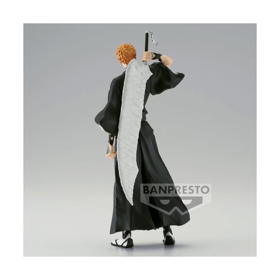 BLEACH SOLID&SOULS ICHIGO KUROSAKI - BAN PRESTO - immagine 2