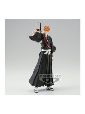 BLEACH SOLID&SOULS ICHIGO KUROSAKI - BAN PRESTO