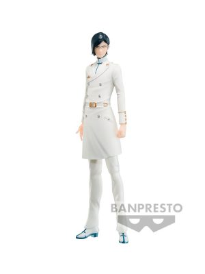 BLEACH SOLID & SOULS URYU ISHIDA - BAN PRESTO