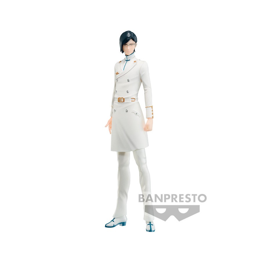 BLEACH SOLID & SOULS URYU ISHIDA - BAN PRESTO