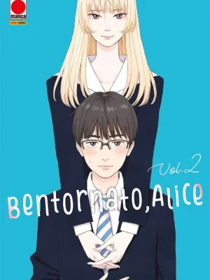 BENTORNATO, ALICE #2
